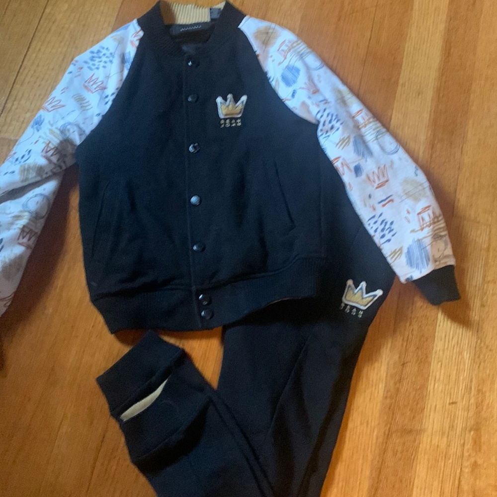 Boy Sean John set